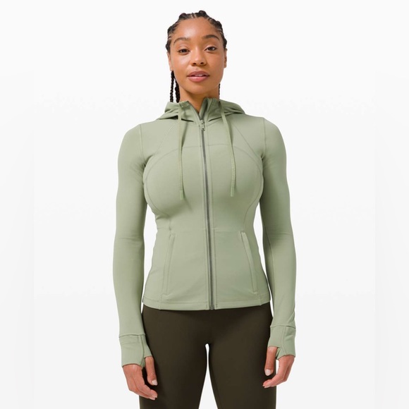 Lululemon Define Jacket Rosemary Green*Nulu - Picture 2 of 5